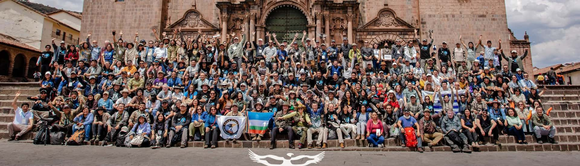 The 11th South American Bird Fair took place in Peru for the first time